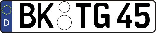 BK-TG45