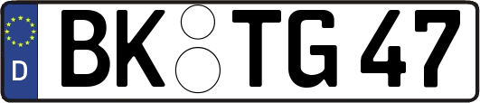 BK-TG47