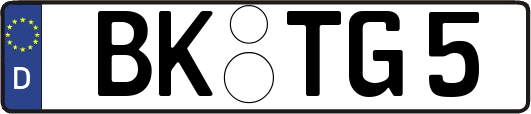 BK-TG5