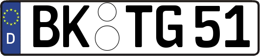 BK-TG51