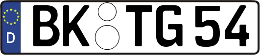 BK-TG54