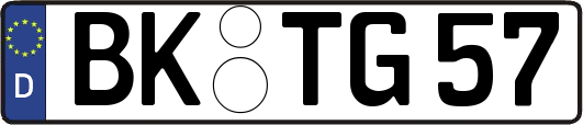 BK-TG57