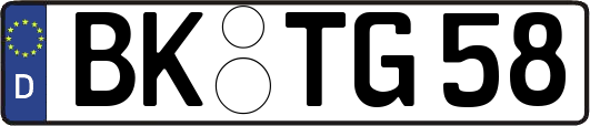 BK-TG58