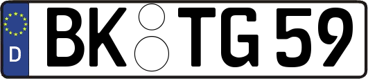 BK-TG59