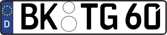 BK-TG60