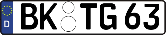 BK-TG63