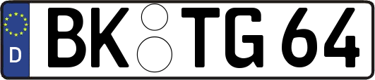 BK-TG64