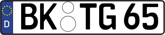 BK-TG65