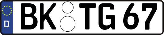 BK-TG67