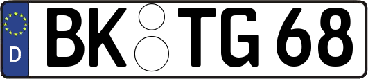 BK-TG68