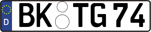 BK-TG74