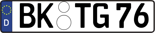 BK-TG76