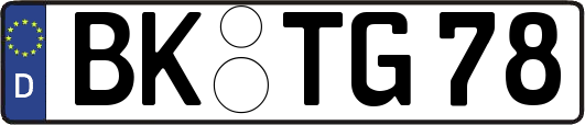 BK-TG78