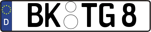 BK-TG8