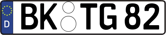 BK-TG82