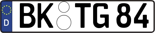 BK-TG84