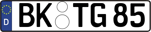 BK-TG85
