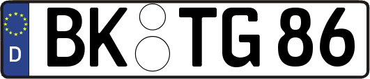 BK-TG86