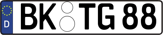 BK-TG88