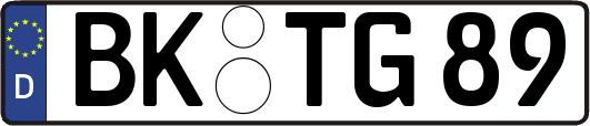 BK-TG89