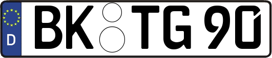 BK-TG90