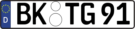 BK-TG91
