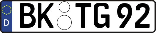 BK-TG92