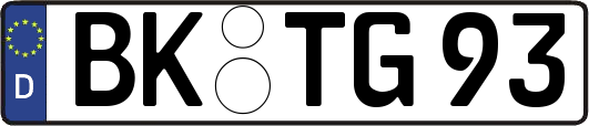 BK-TG93