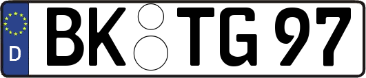 BK-TG97