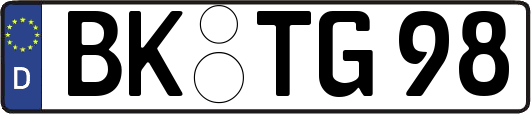 BK-TG98