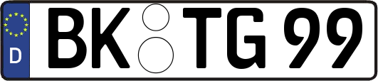 BK-TG99