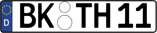 BK-TH11