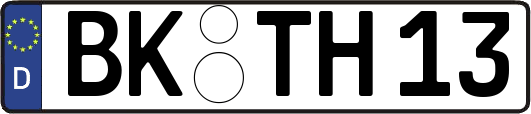 BK-TH13