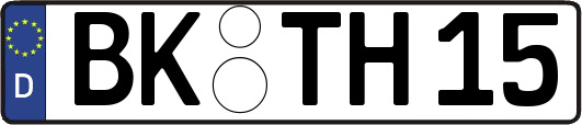 BK-TH15
