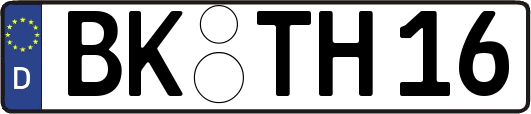 BK-TH16