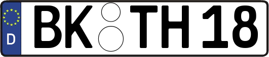BK-TH18