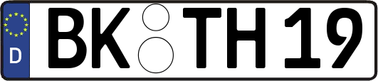 BK-TH19