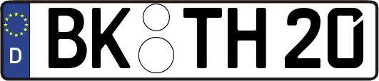 BK-TH20