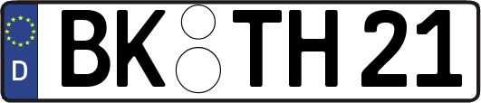 BK-TH21