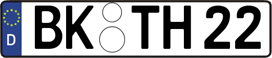 BK-TH22