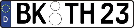 BK-TH23
