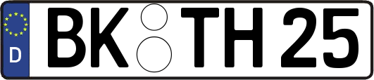 BK-TH25