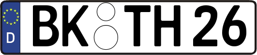 BK-TH26