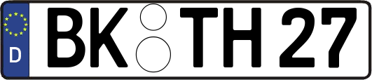 BK-TH27