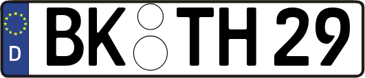 BK-TH29