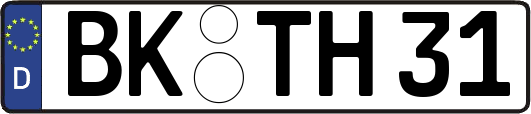 BK-TH31