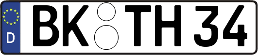 BK-TH34