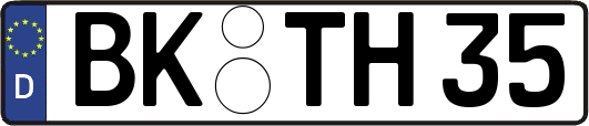BK-TH35