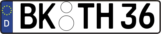 BK-TH36