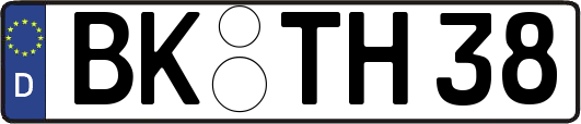 BK-TH38